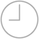 logo di un orologio