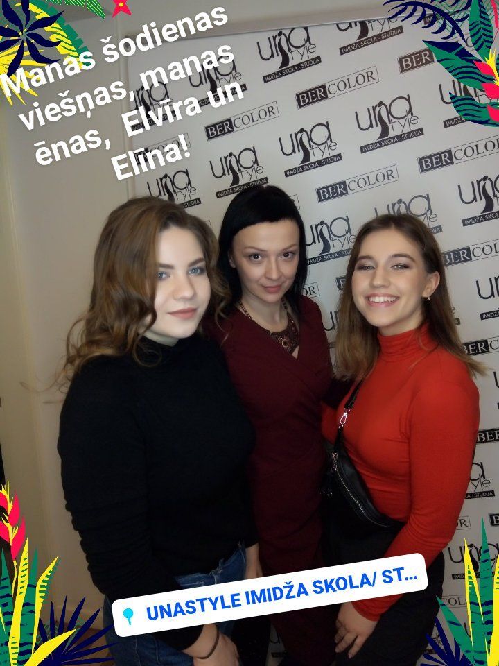Stilists, ēnu diena