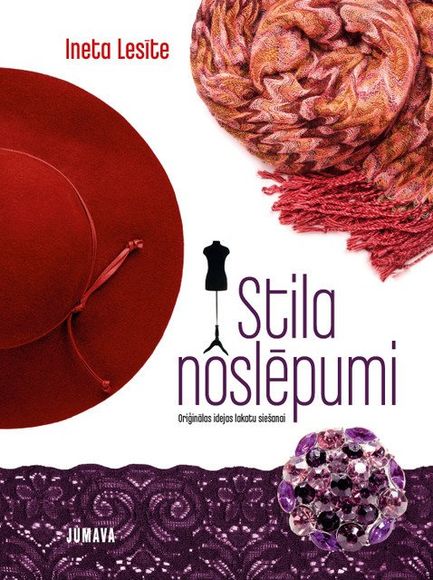 Stila noslēpums, Ineta Lesīte