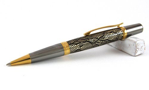 Handcrafted australian pen