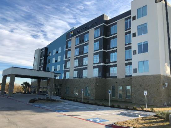 Hyatt Exterior