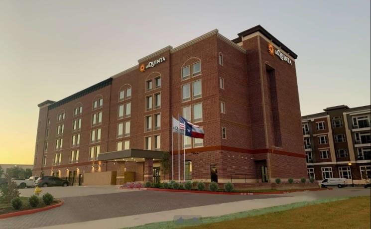 La Quinta Exterior