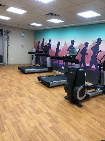 Hyatt Exercise Gym