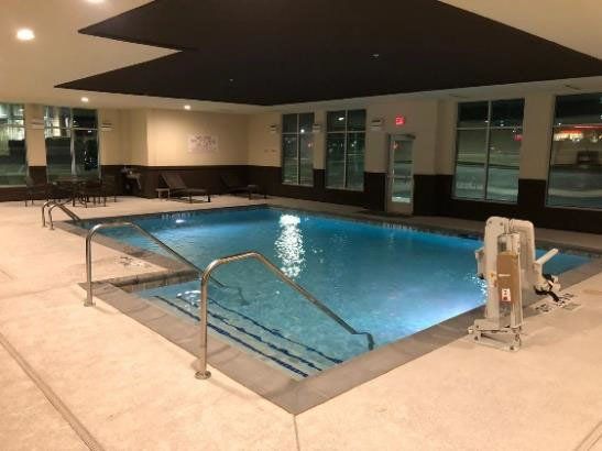Hyatt Pool