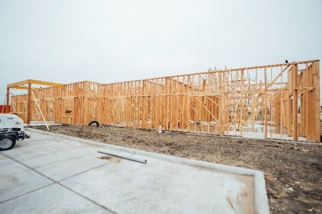 Alpha Daycare Under Construction