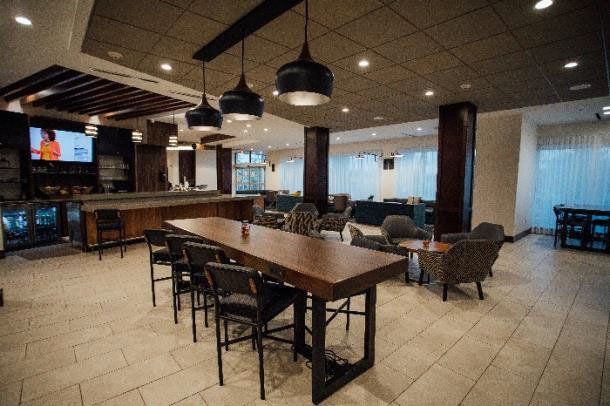 Hyatt Interior