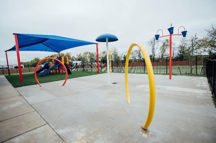 La Quinta Playground