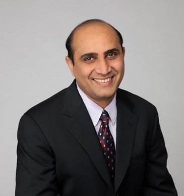 Kash R. Patel Headshot
