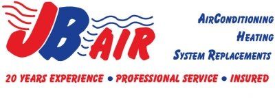 JB Air - Heating and AC JB Air - Heating and AC