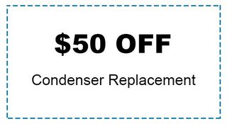 Condenser Replacement