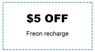 Freon Recharge
