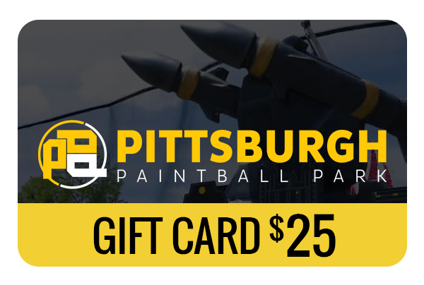 $25 Gift Card