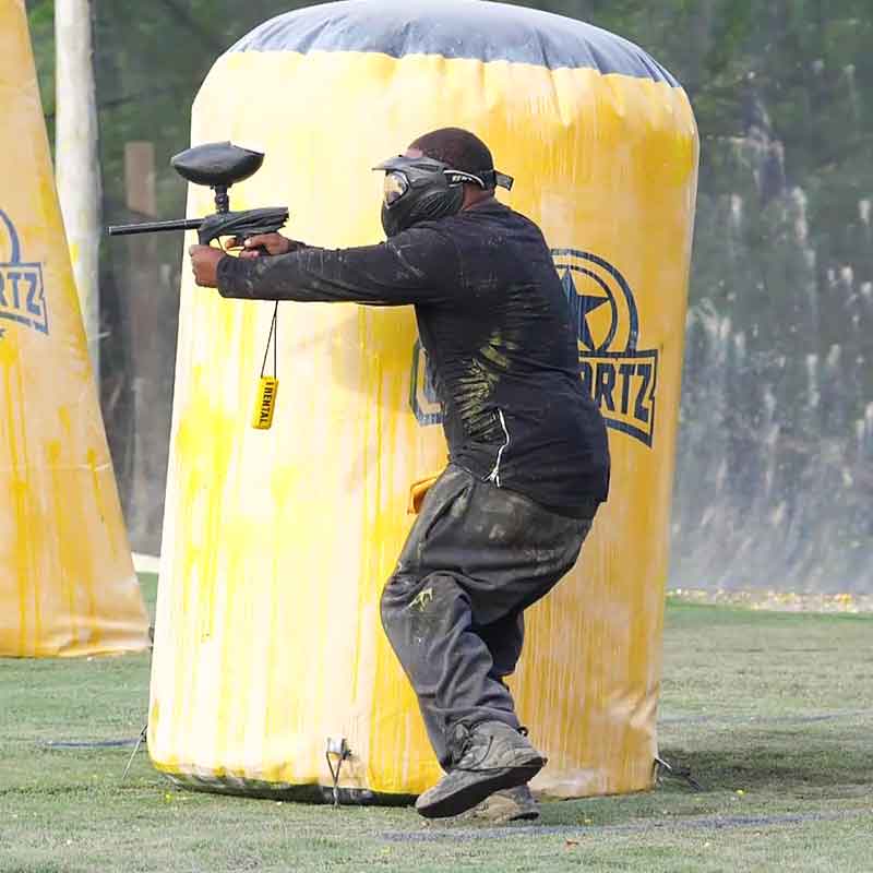 Pittsburgh Paintball Fields