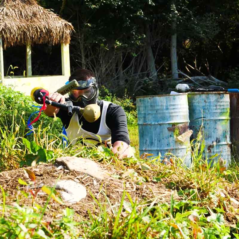 Pittsburgh Paintball Fields