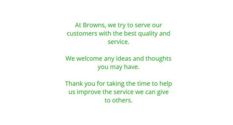 Customer info image