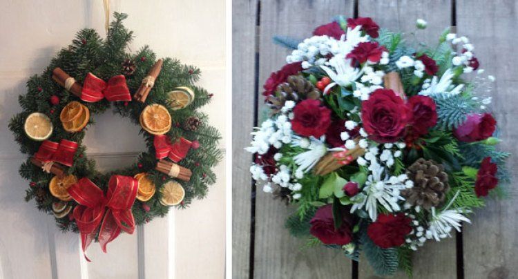 Coloured Bouquet 5