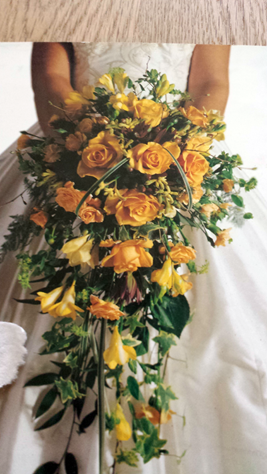 Wedding flowers 3