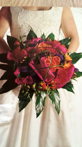 Wedding flowers 4
