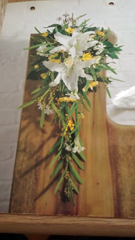 Wedding flowers 6