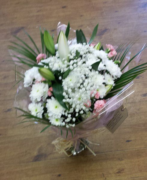 Christmas Flowers 6