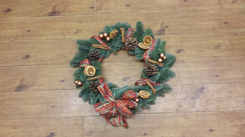 Christmas Flowers 7