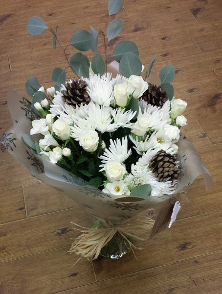 Christmas Flowers 9