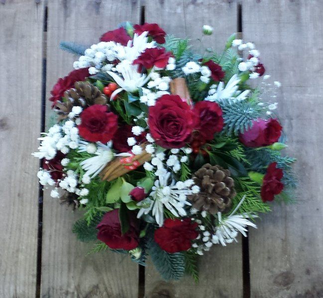 Christmas Flowers 15