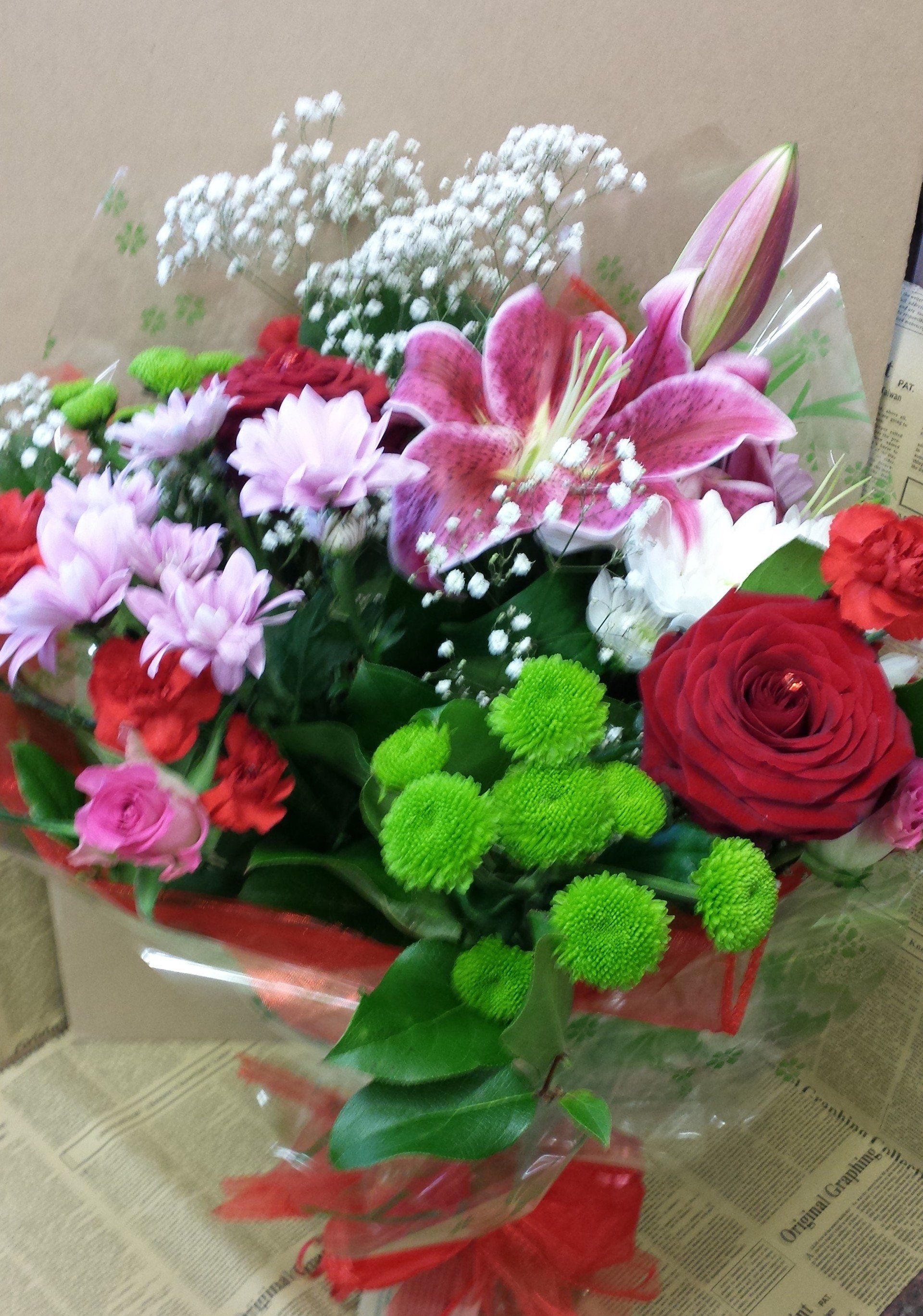 Mothers day flowers 9