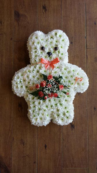 Funeral flowers arrangement 15