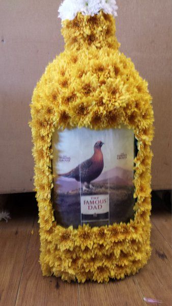 Funeral flowers arrangement 20