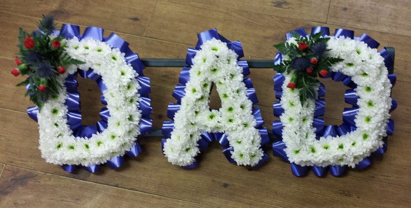 Floral Letters 13