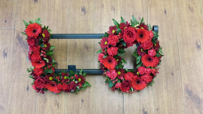 Floral Letters 15