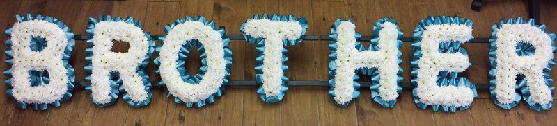 Floral Letters 23