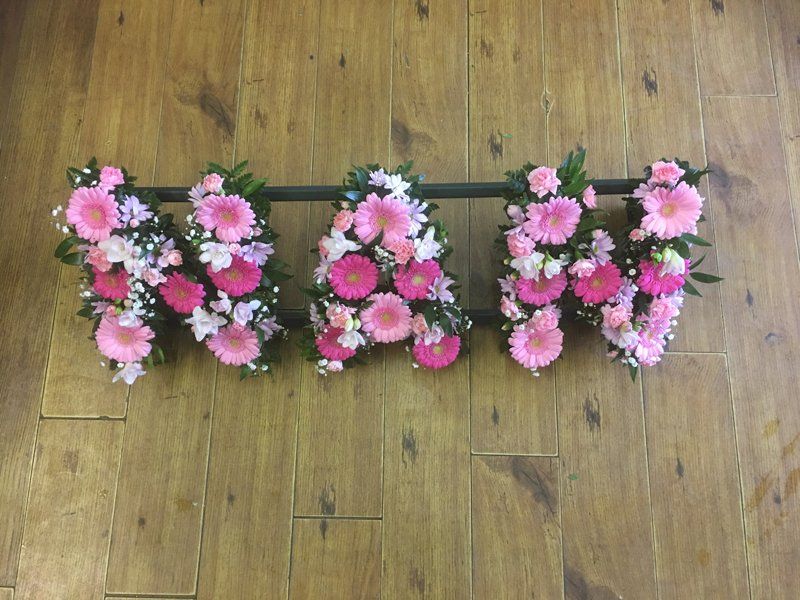 Floral Letters 33