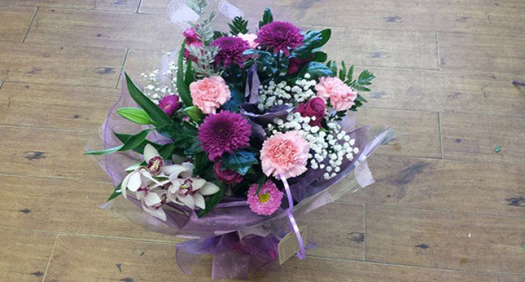 Mothers day flowers 1