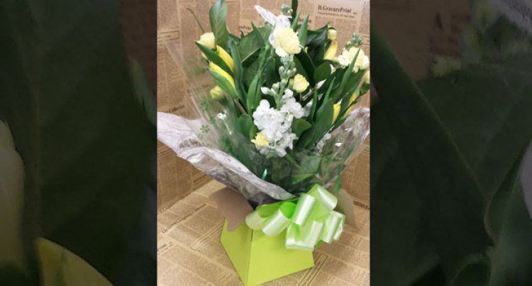 Mothers day flowers 3