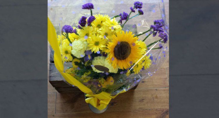Mothers day flowers 4