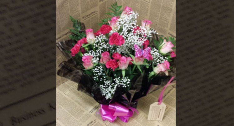 Mothers day flowers 5