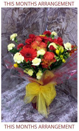 Mothers day flowers 7