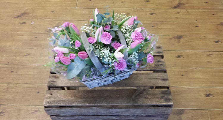 pink bouquet 3