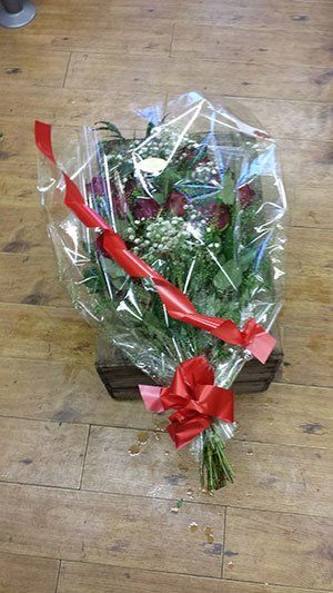 Valentines flowers 1
