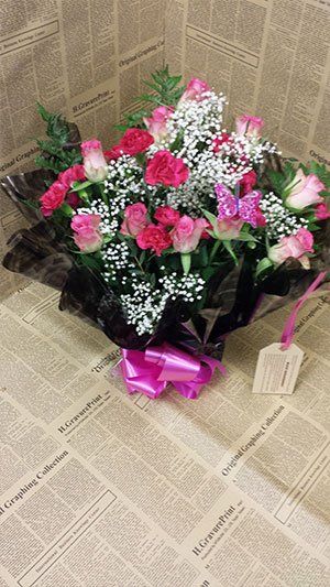 Valentines flowers 10