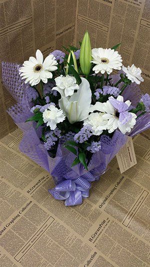 Valentines flowers 11