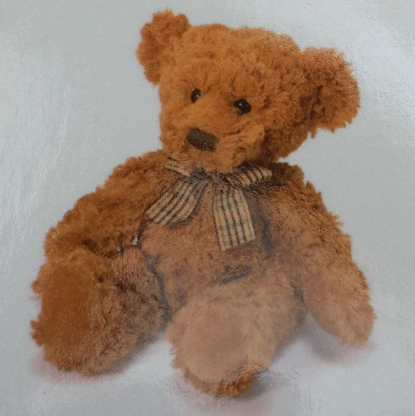 Valentines teddy bear 2