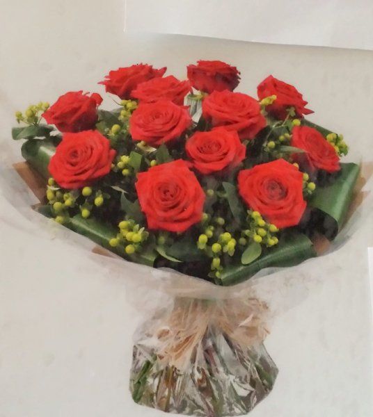 Valentines flowers 14