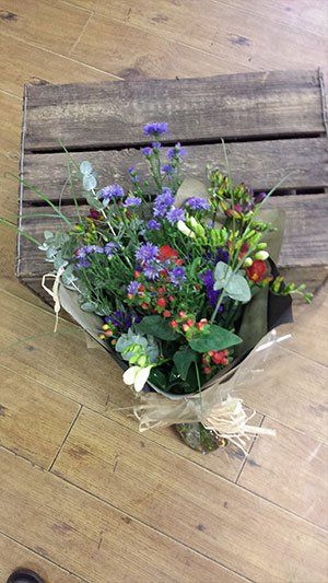 Valentines flowers 5