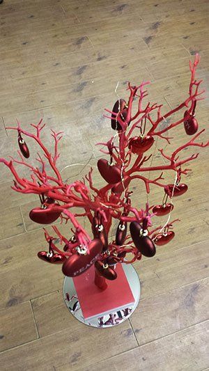 Valentines flowers 6