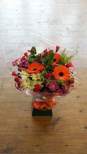 Valentines flowers 7