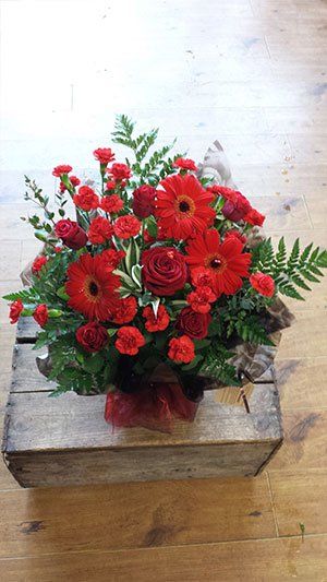 Valentines flowers 9