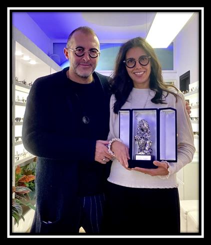 premio per l'ottica di trieste